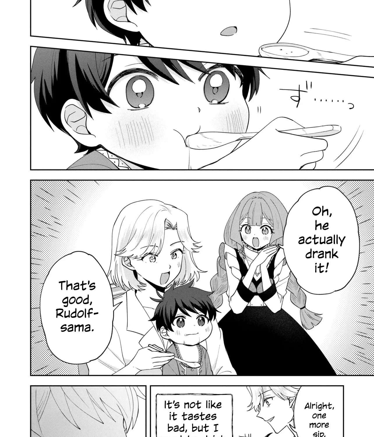 Akanbou no Isekai Hai-hai Funtouroku Chapter 6.2 - page 15