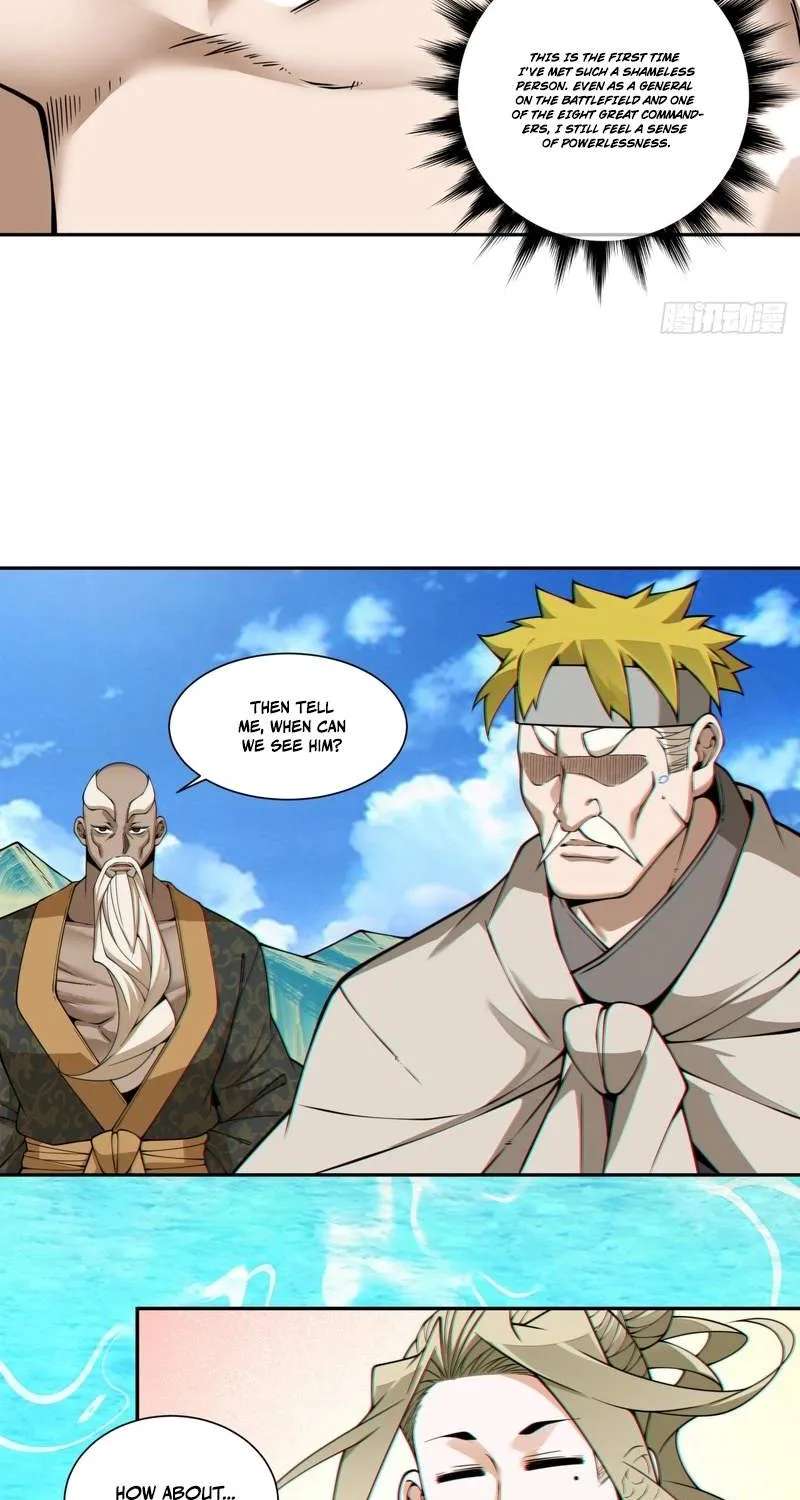 My Disciples Are All Big Villains Chapter 555 - page 30