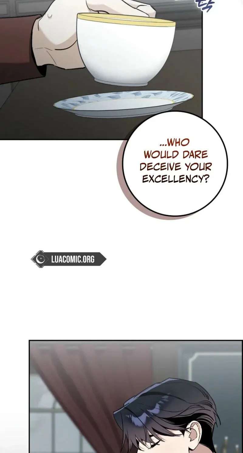 The Grand Duke Has Awakened in a Strange Place Chapter 40 - page 22