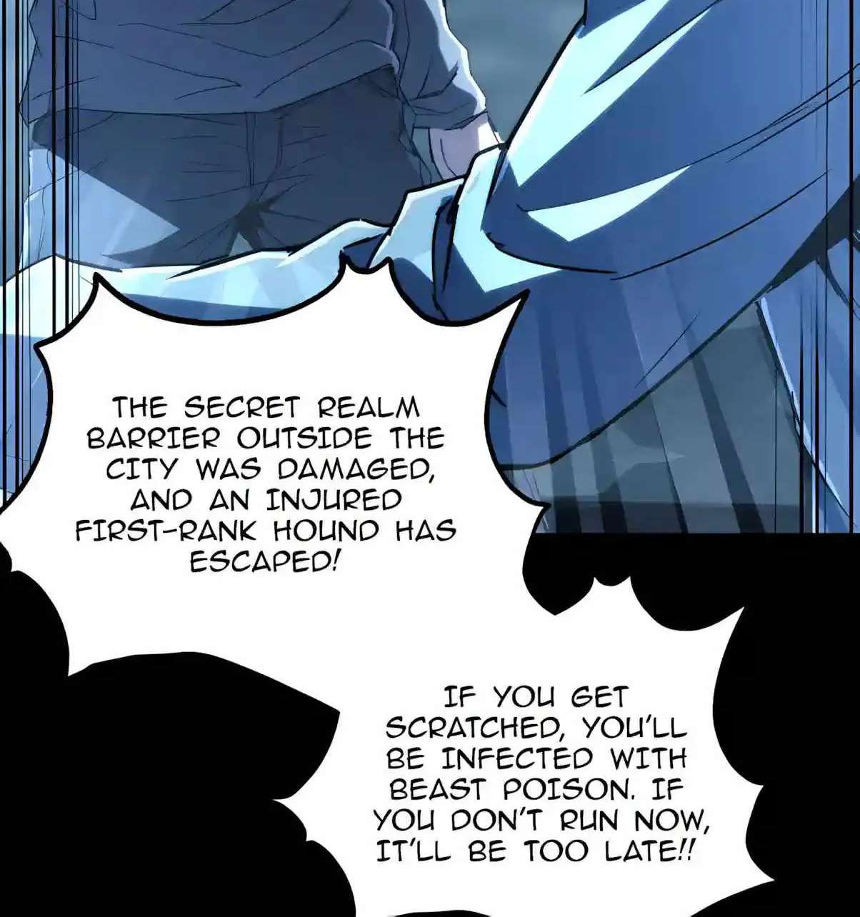 High Martial Arts: My Cells Can Evolve Infinitely Chapter 2 - page 162
