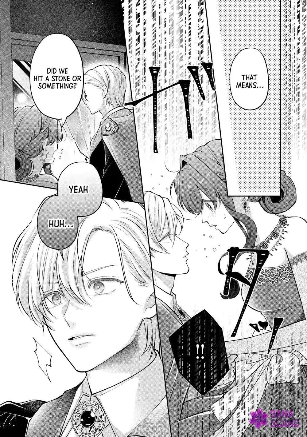 Cast Away as a Sacrifice, Loved as a Saint by a Frontier Marquis Chapter 17 - page 29