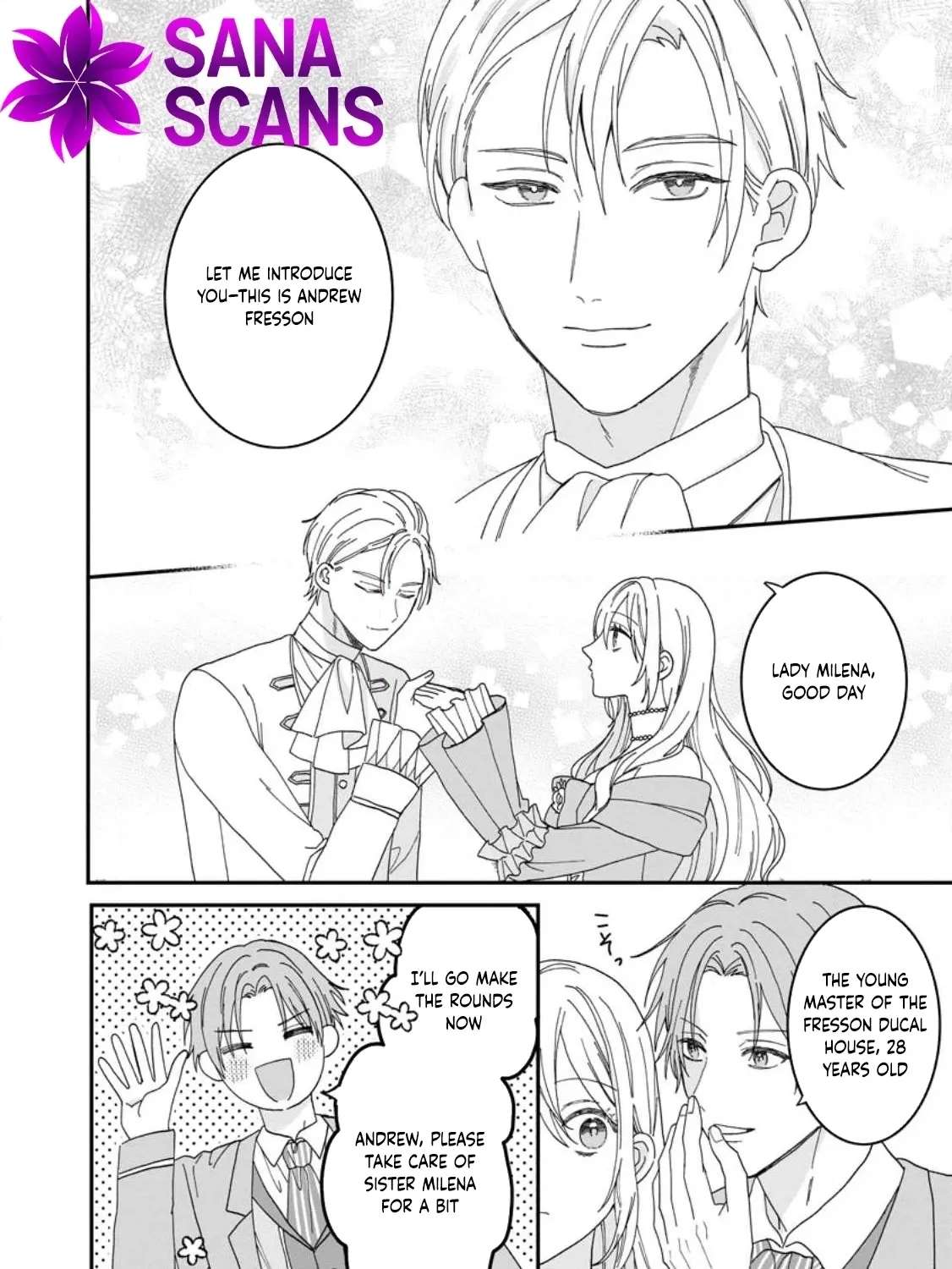 I'm Just a Background Tutor, but I'm Doted on by My Favorite, the Third Prince Chapter 2 - page 10