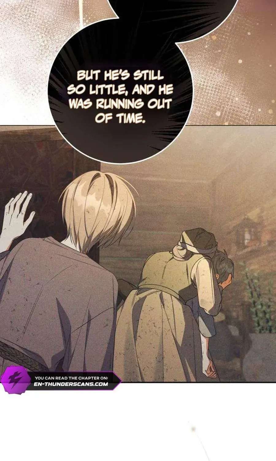 I Became the Owner of a Poor Estate Chapter 4 - page 48