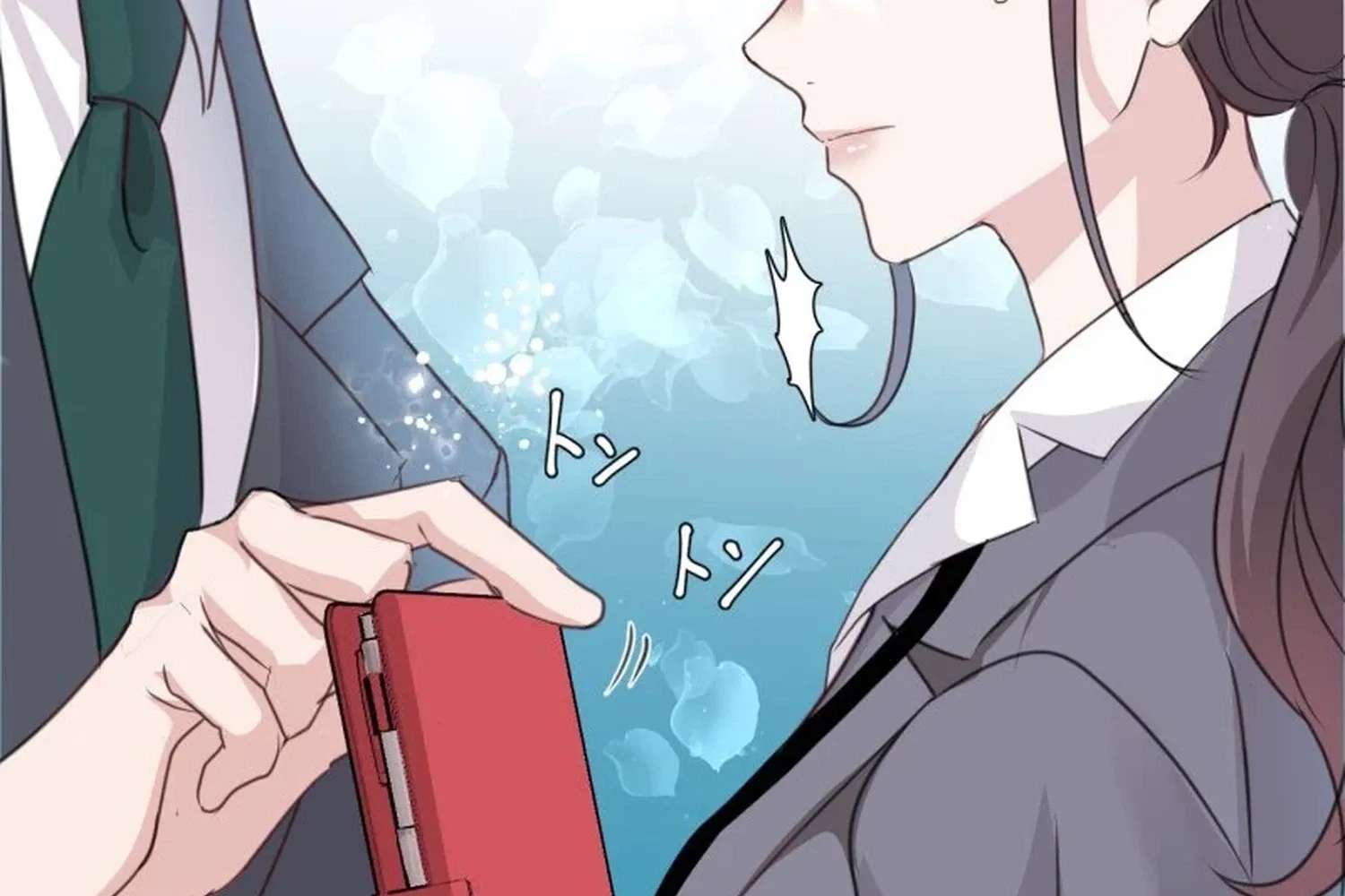 Komugi to Butter to Fukushuu to Chapter 2 - page 18