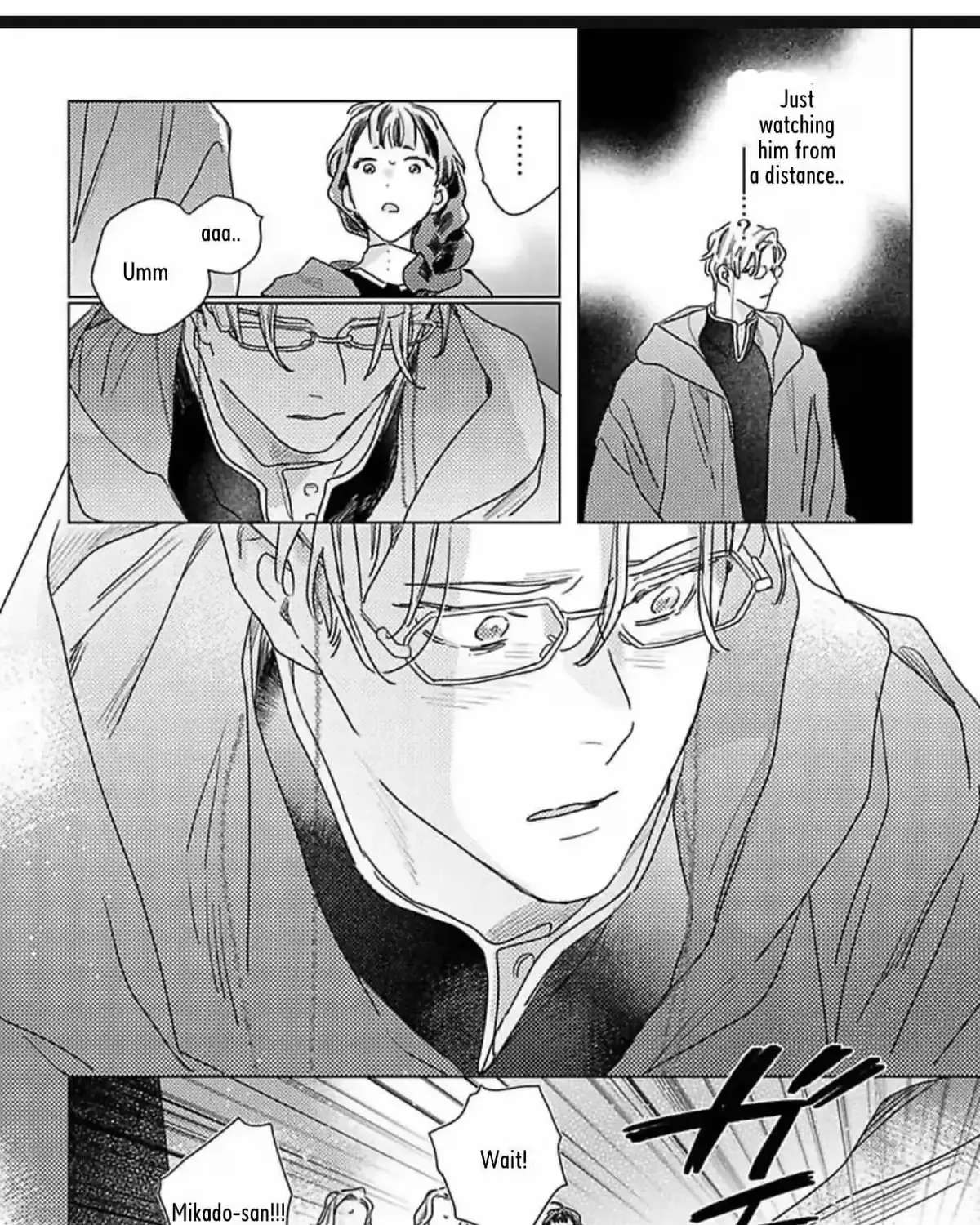 Twinkling Secrets Told Us Tonight Is the Night. Chapter 5 - page 71