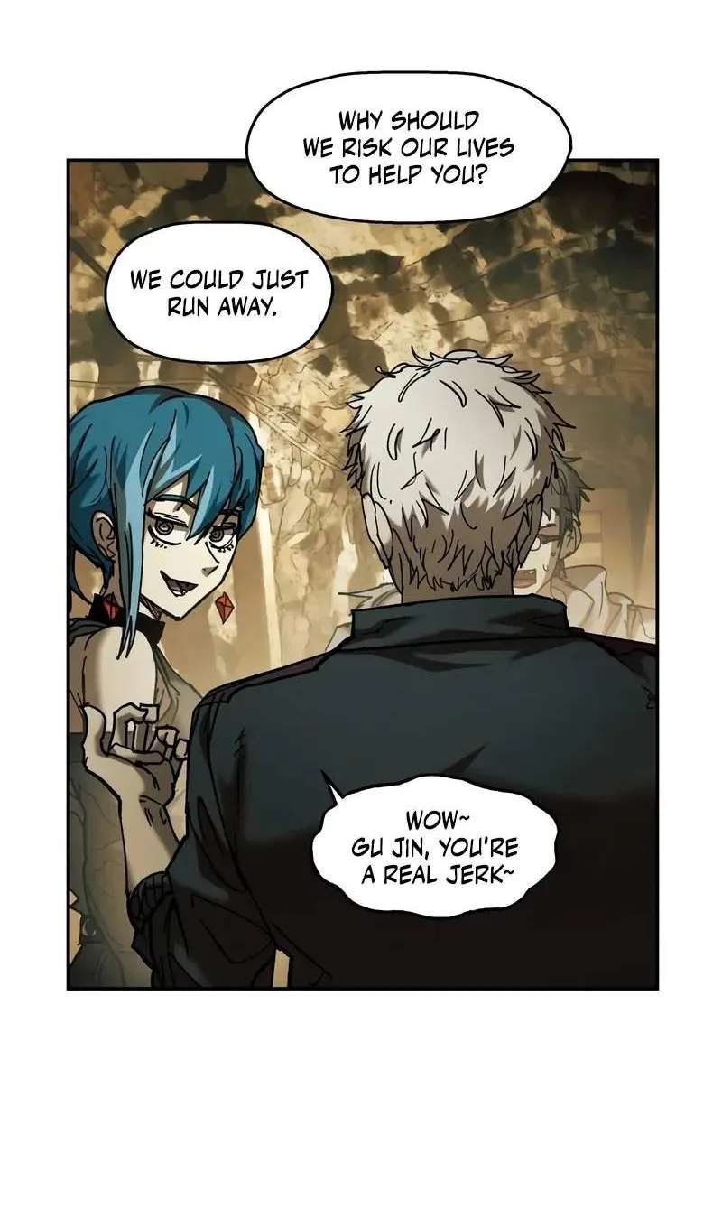 Surviving The Apocalypse Chapter 104 - page 51