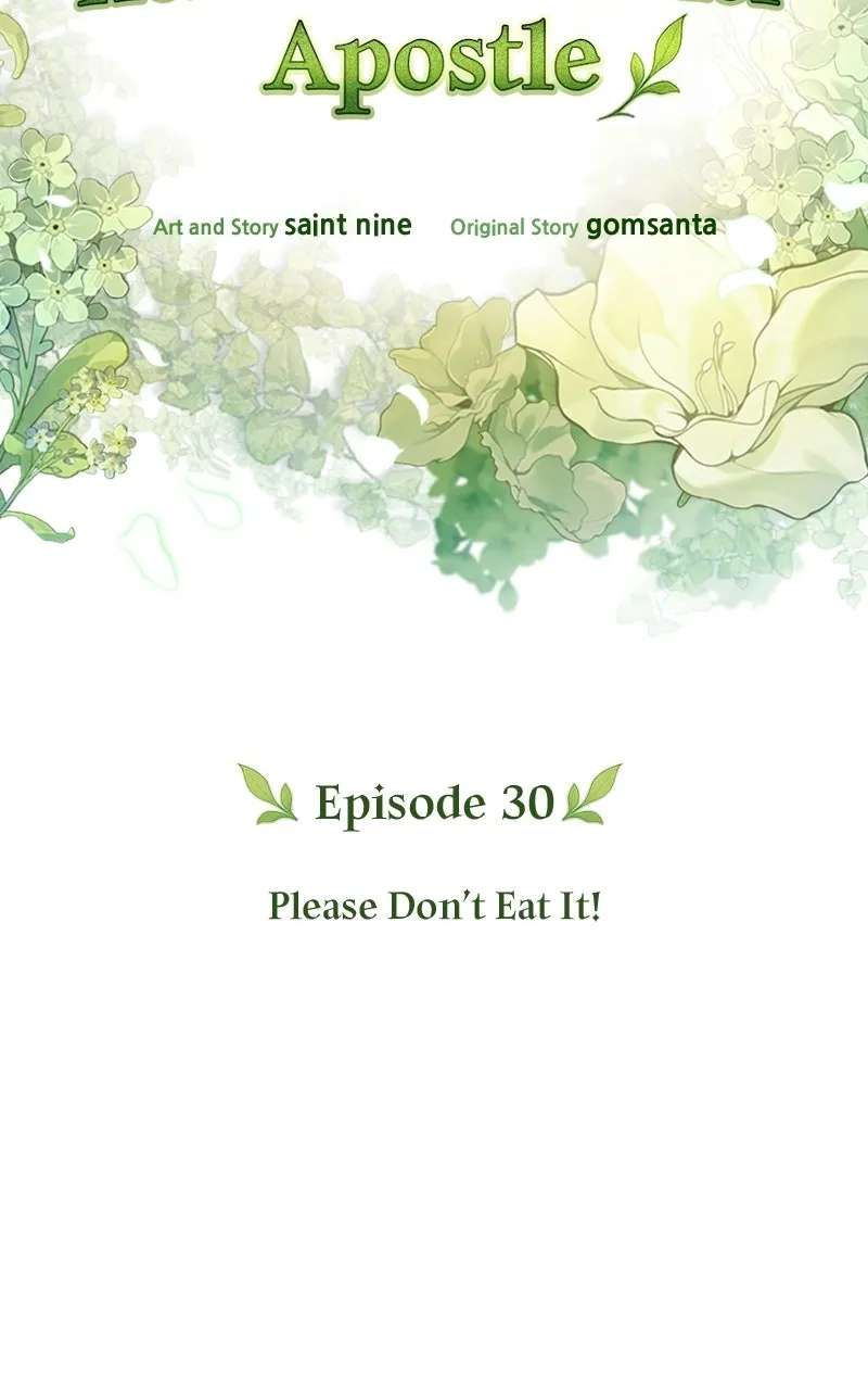 The Goddess of Abundanceand Her Troublemaker Apostle Chapter 30 - page 25