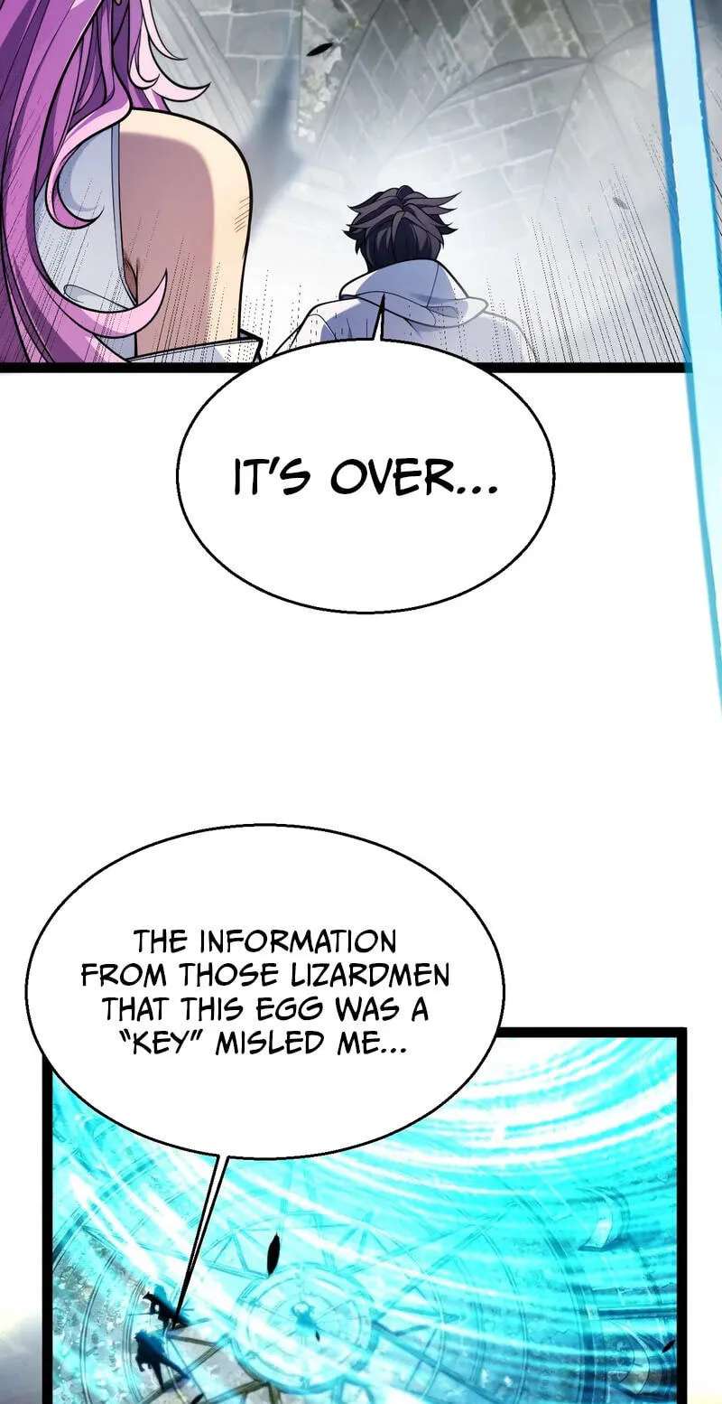 Wo Kaiju Shenhua Tianfu, Yi Jian Zhan Shen! Chapter 53 - page 5