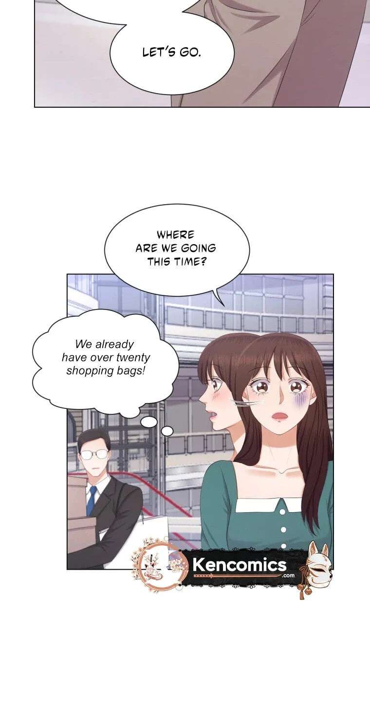 I Need a Bride Chapter 14 - page 55