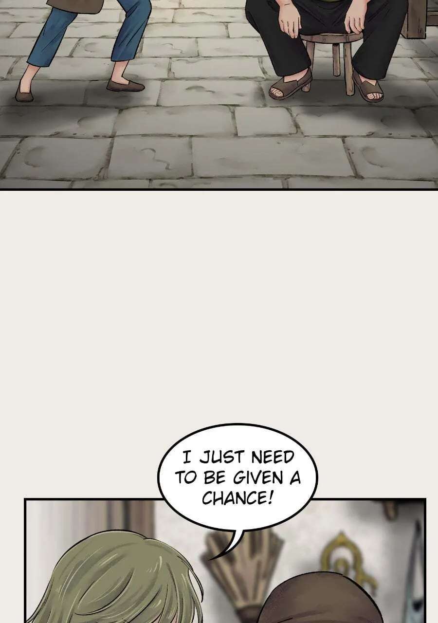 The Witch And The Bull Chapter 172 - page 32