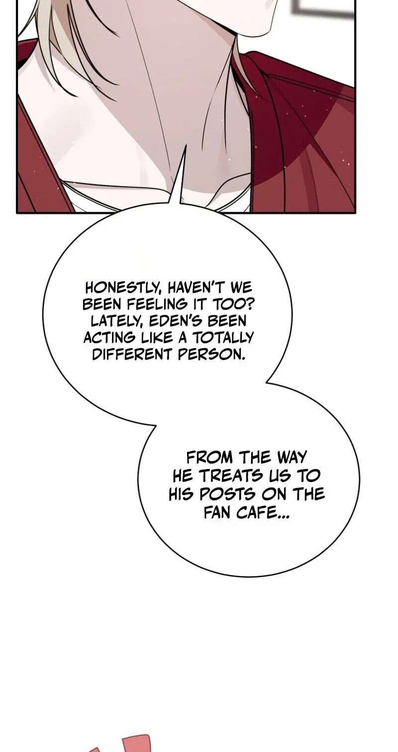 An Insincere Idol’s Blank Slate Chapter 102 - page 24