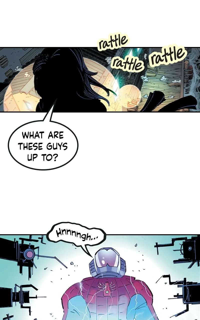 The Amazing Spider-Man (2022) Chapter 54 - page 2