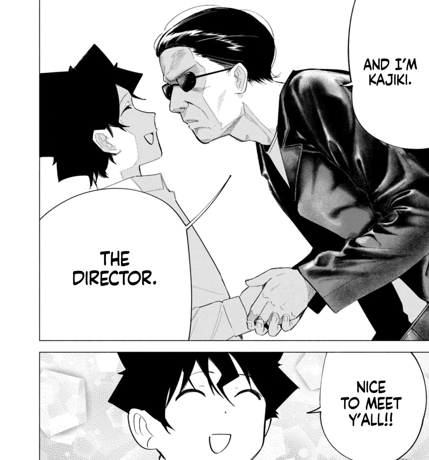 R15+ ja dame desu ka Chapter 62 - page 5
