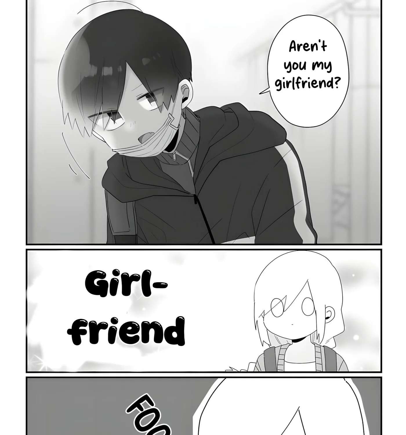 Sensei Nishii - Homura-sensei wa Tabun Motenai Chapter 2 - page 15