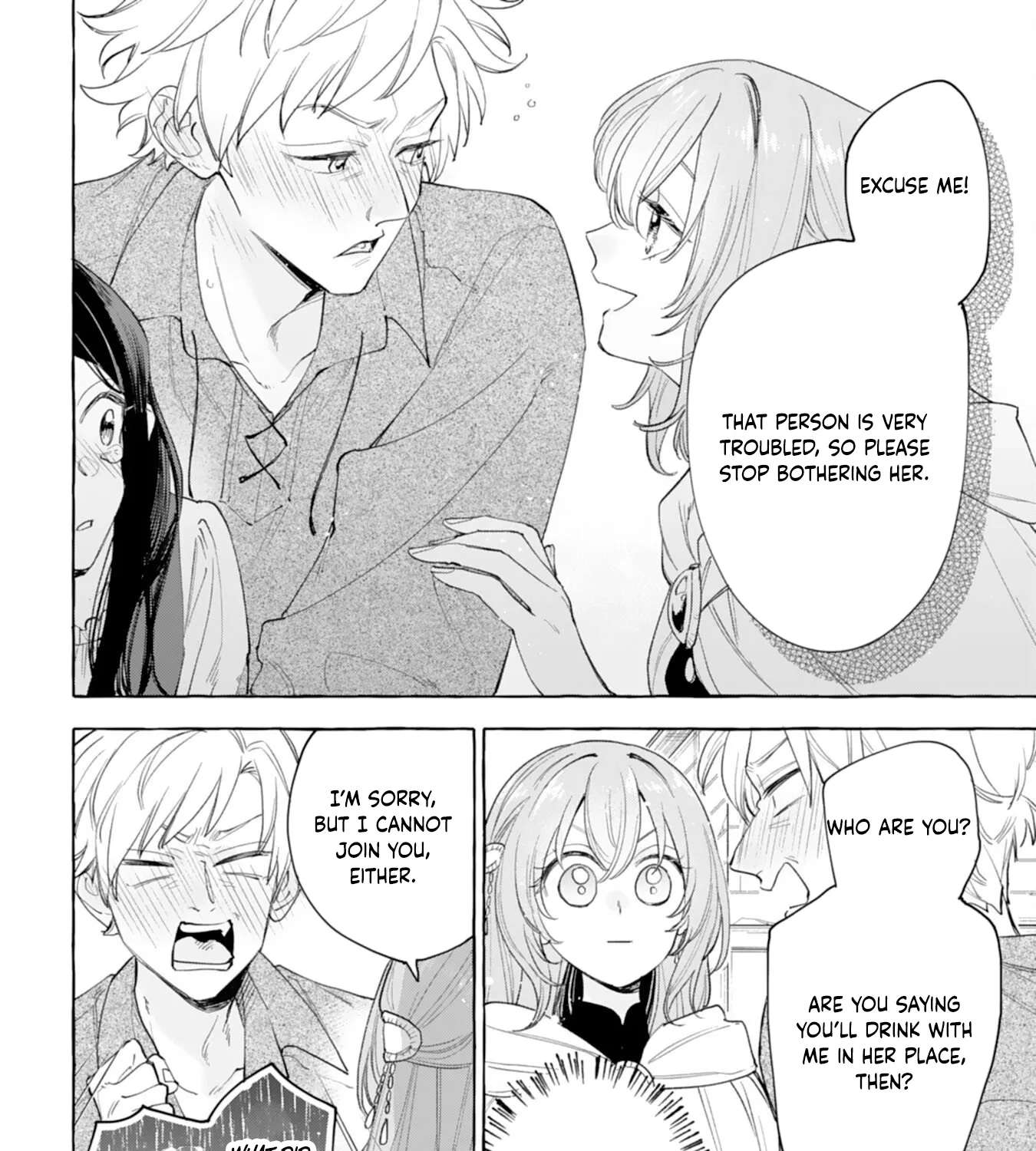 The Rewound Saintess Wants to Put the Insomniac Prince to Sleep Chapter 1 - page 79