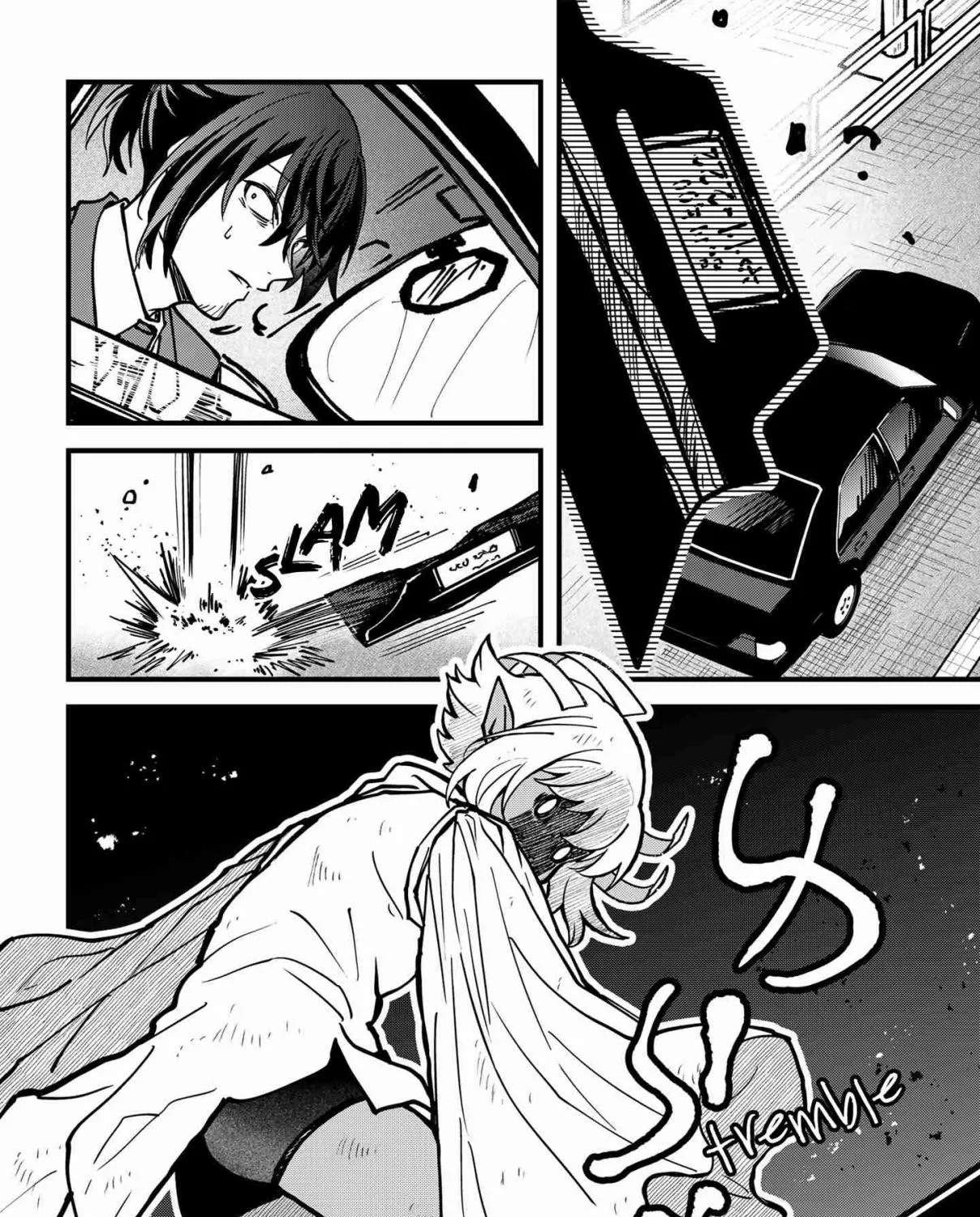 Isourou Tenshi ~Hajimete no Chikyuu Seikatsu~ Chapter 1 - page 25