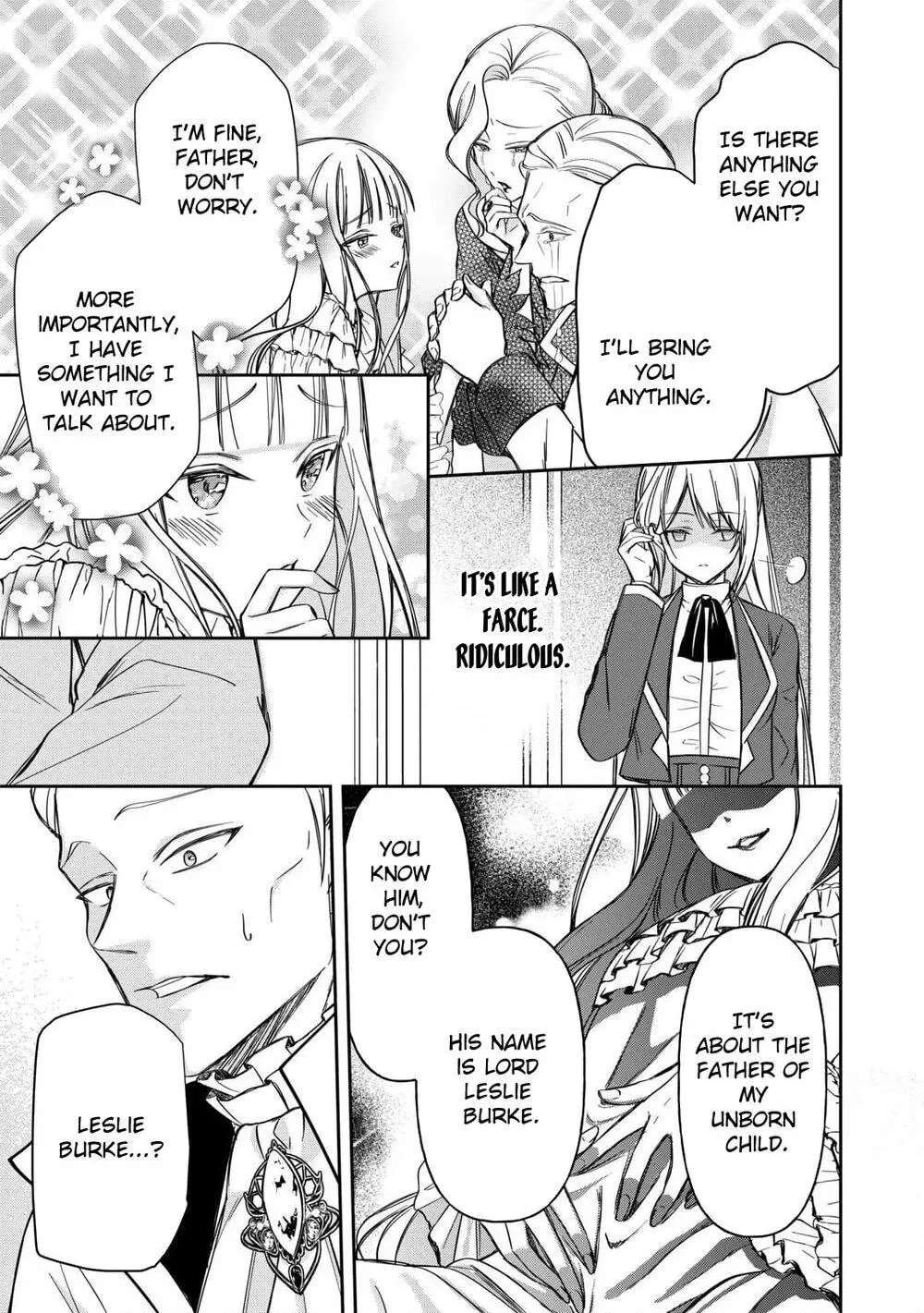 I Married the Count My Sister Rejected—No Takebacks! Chapter 8 - page 17