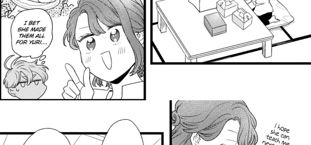 Oshikake Ouji wa Nido Oishii Chapter 47.2 - page 12