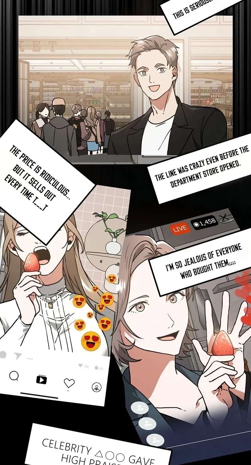 After Returning to Farming, National-Level Tycoons Flock In Chapter 1 - page 6