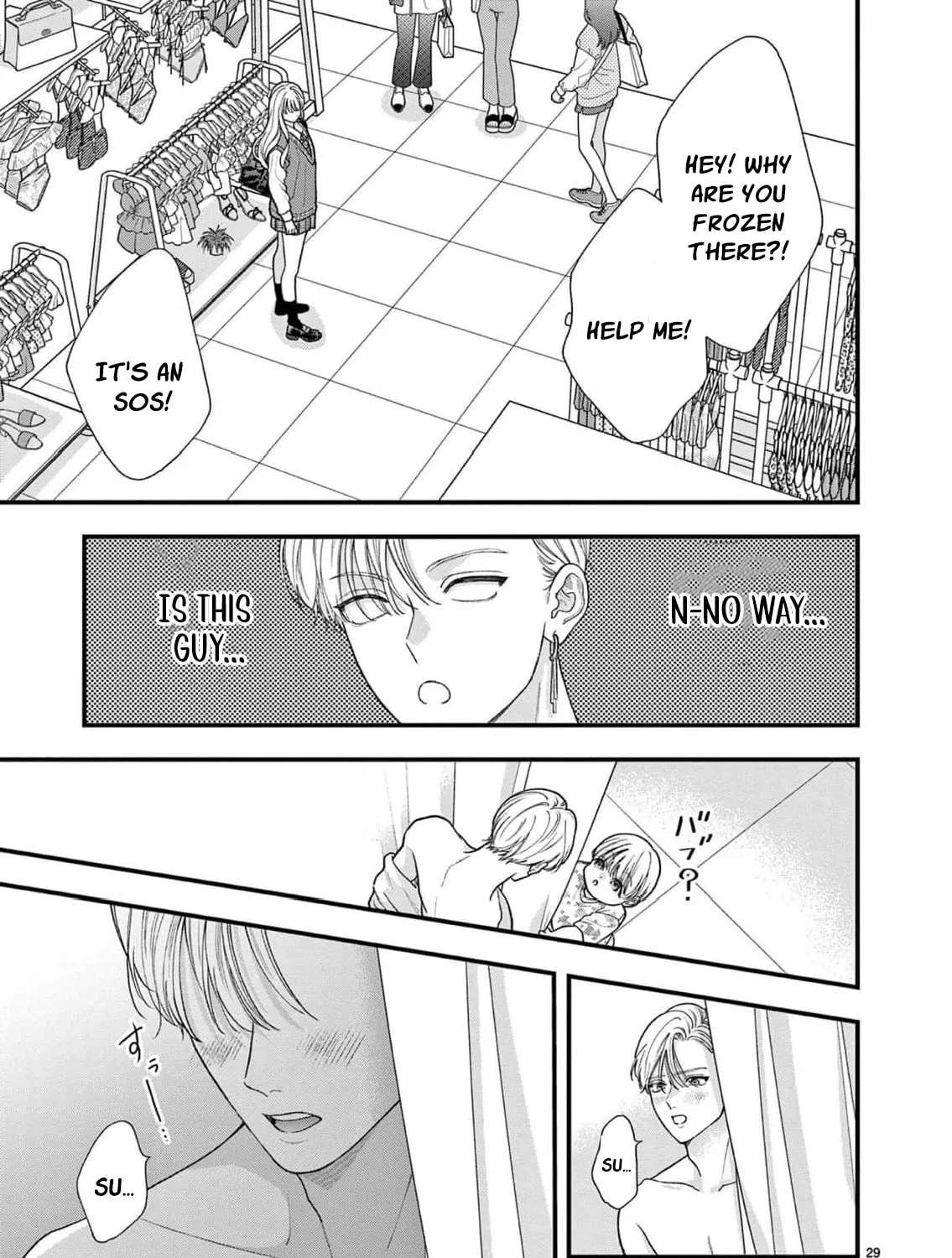Narukawa-kun Doesn't Want to Be Made to Cry. Chapter 29 - page 38