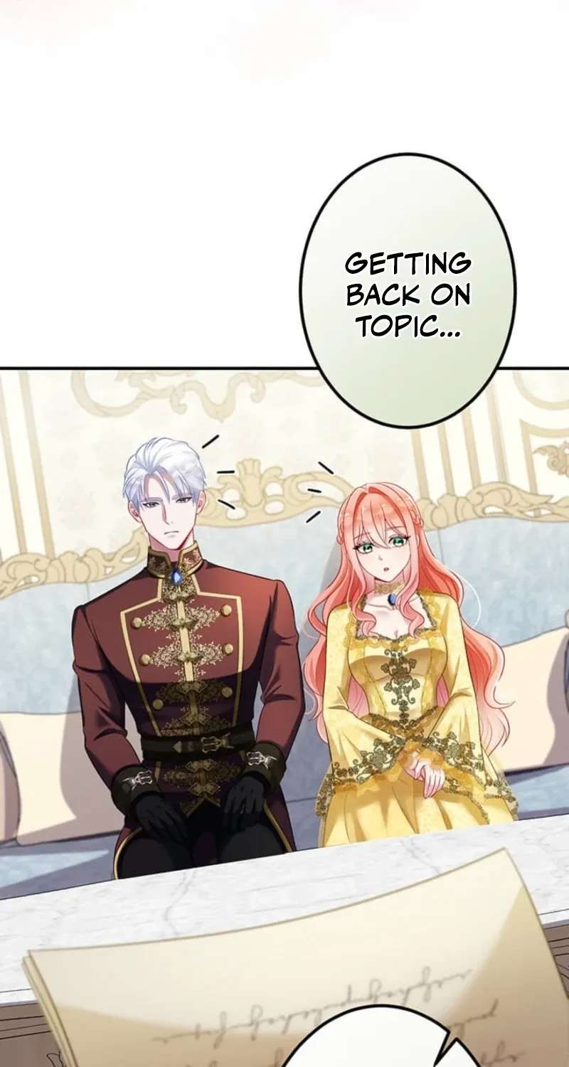 What It Means to Defy a Royal Decree Chapter 25 - page 32