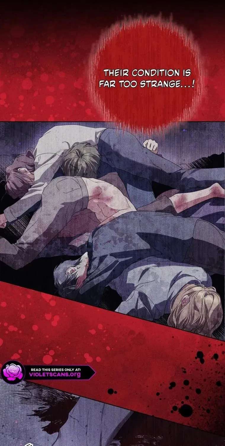 The Princess Stans in Secret Chapter 89 - page 89