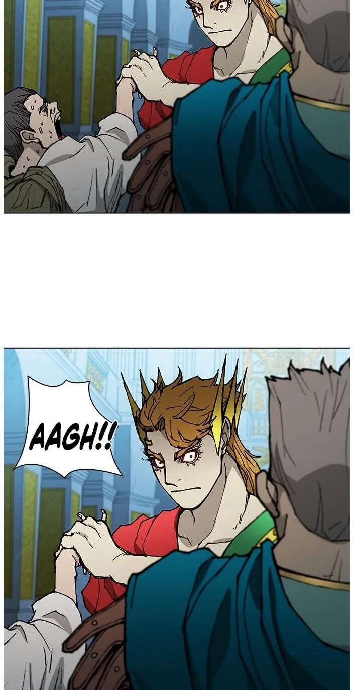 The Long Way of the Warrior Chapter 172 - page 60