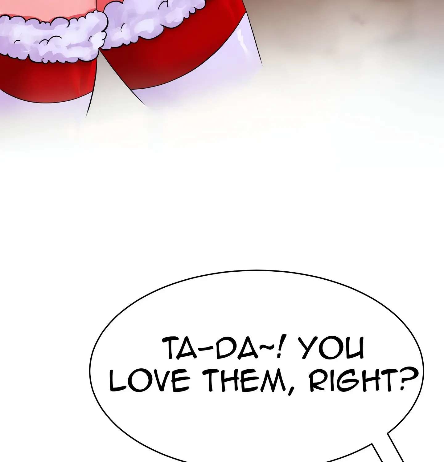Between Snow and Chocolate Chapter 1 - page 45