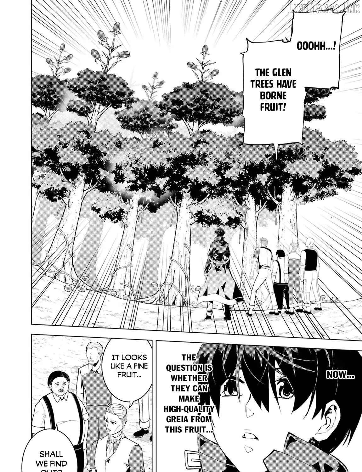 Tensei Kenja No Isekai Raifu ~Daini No Shokugyo Wo Ete, Sekai Saikyou Ni Narimashita~ Chapter 98 - page 48