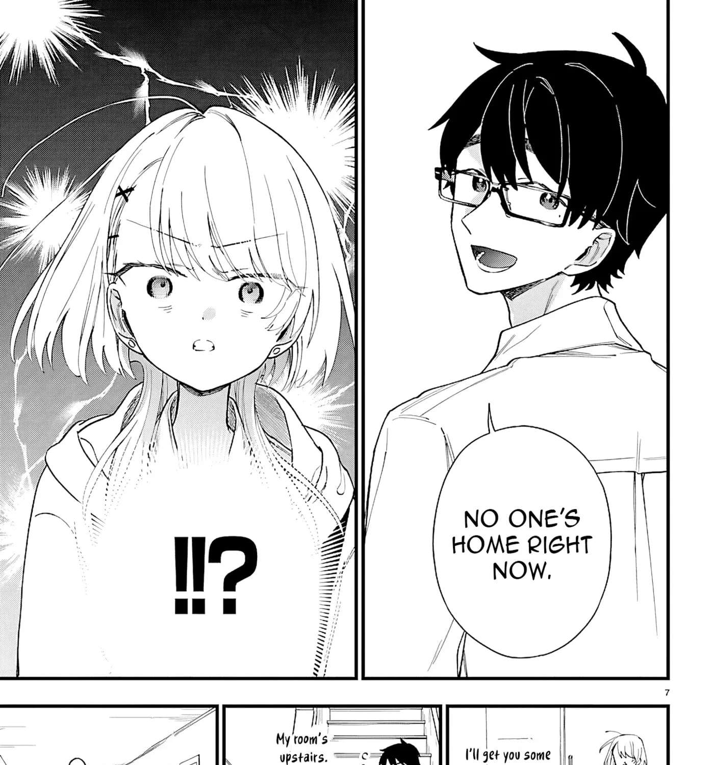 Ogamida-san wa Hetare-Gao ga Mitai Chapter 8 - page 14