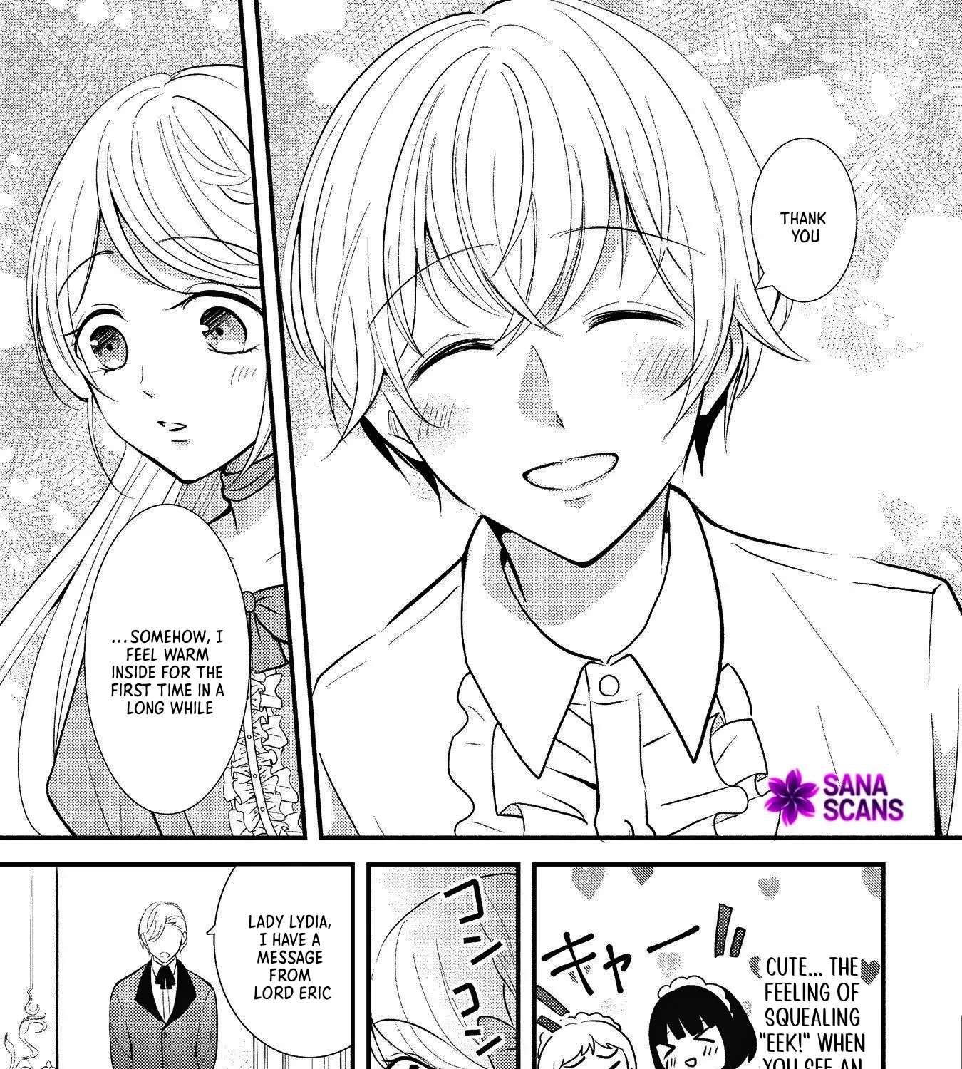 Reincarnated as the Villainess, but I'm More Loved Than the Heroine Chapter 5 - page 13