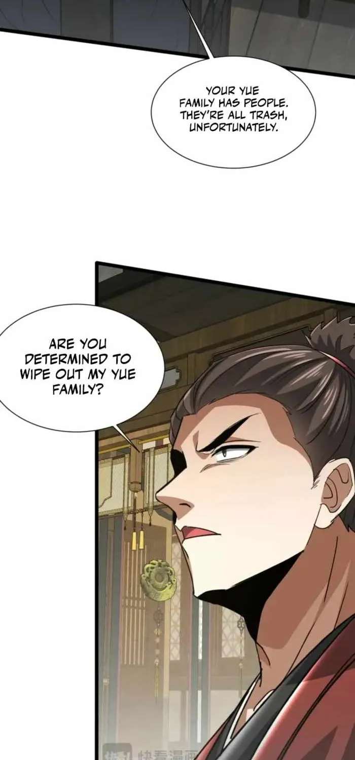 I pay my respects to the Cult Leader Chapter 38 - page 17