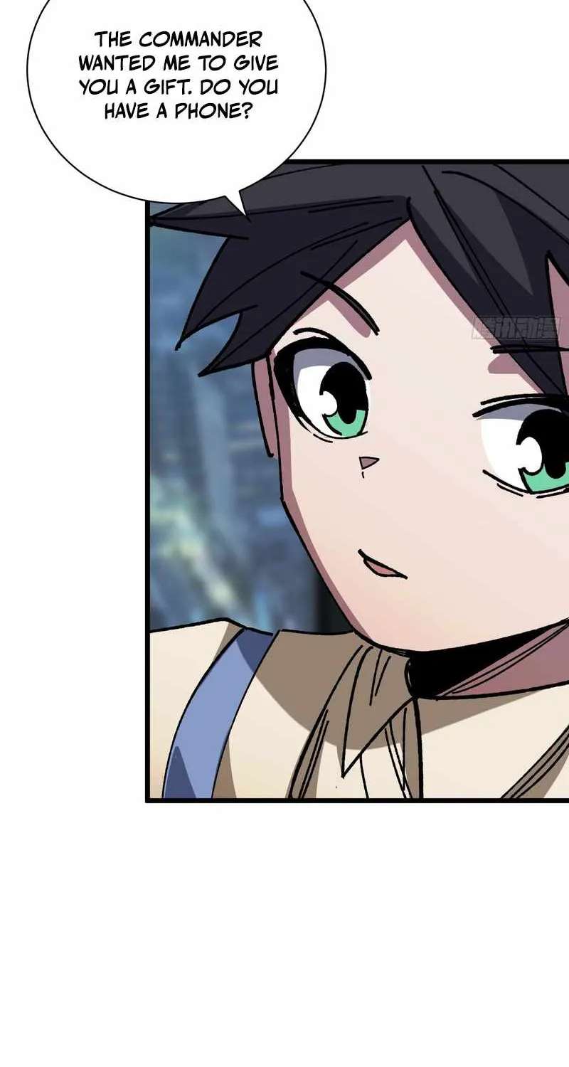My Avatar Is Becoming the Final Boss Chapter 45 - page 41
