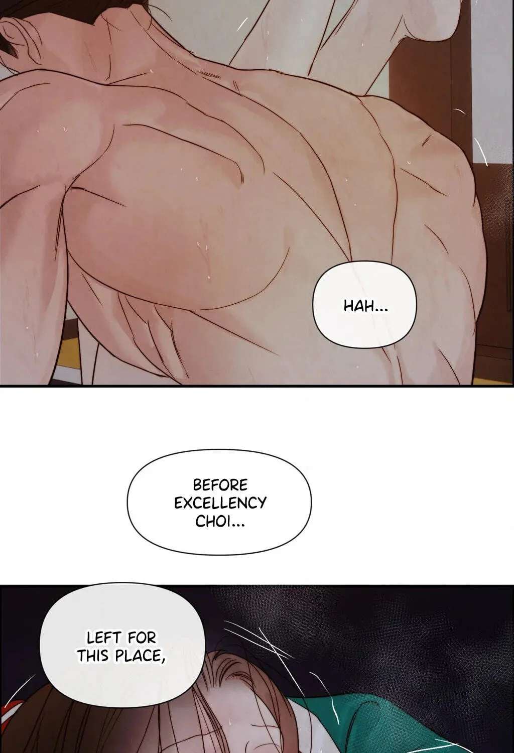 Words Across the Sea Chapter 15 - page 39