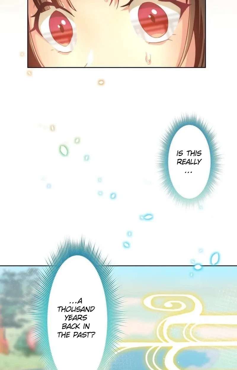 Heian Akujo wa In'youshi: Abe no Seimei no Deshi ni Natte Ikinobimasu Chapter 1 - page 43