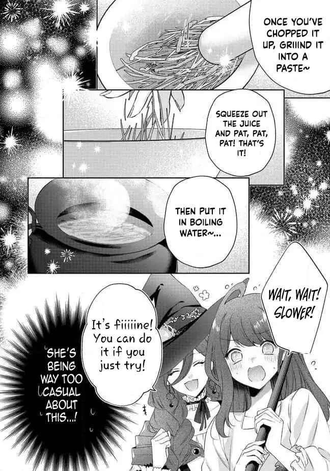 Risu ni Natte Shimatta Kon'yakusha ga, Kegirai Shiteita Hazu no Watashi ni Tasuke o Motomete Kimashita. Chapter 5 - page 27