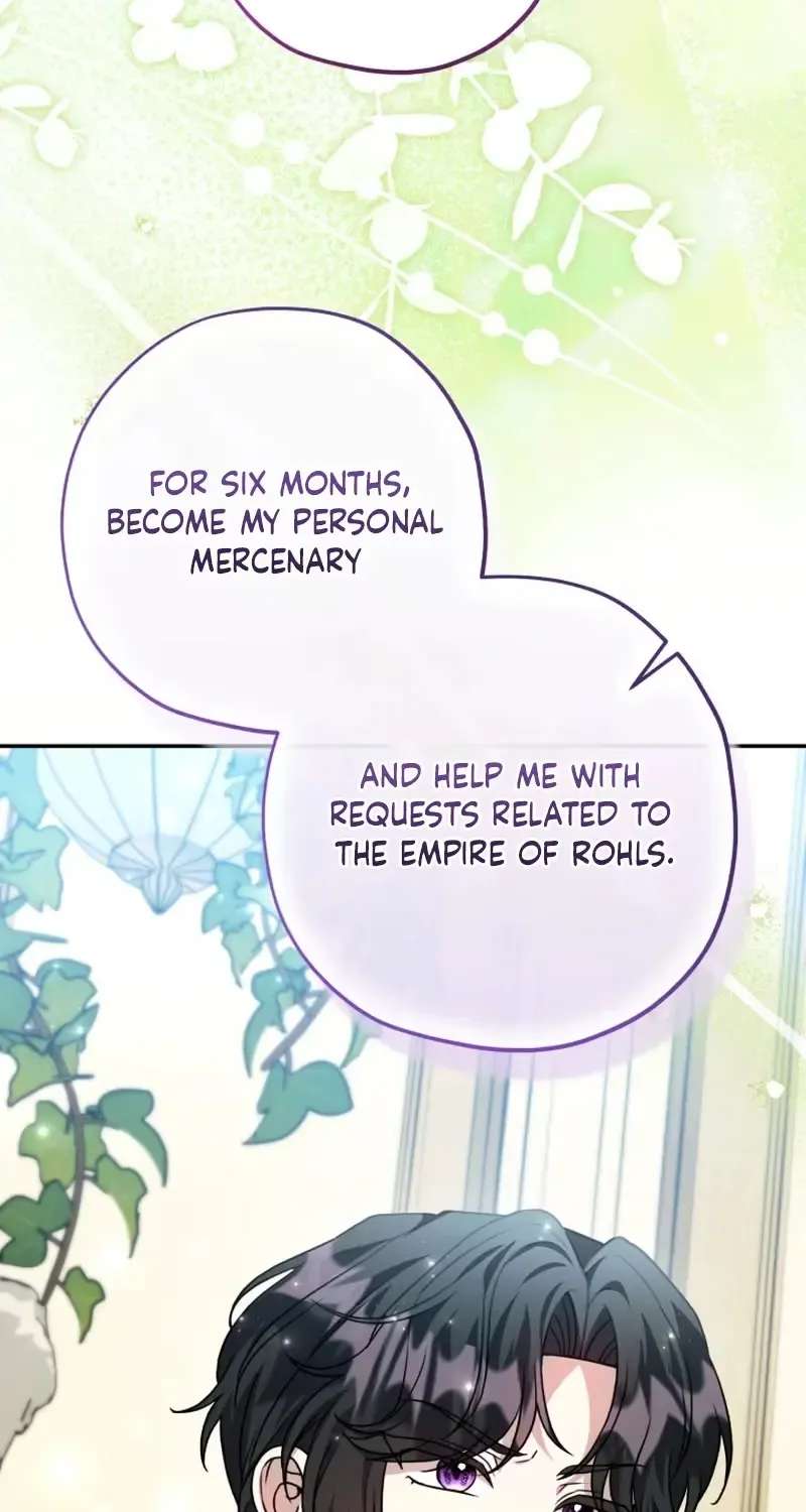 The Villain’s Daughter Plans To Run Away Chapter 101 - page 48
