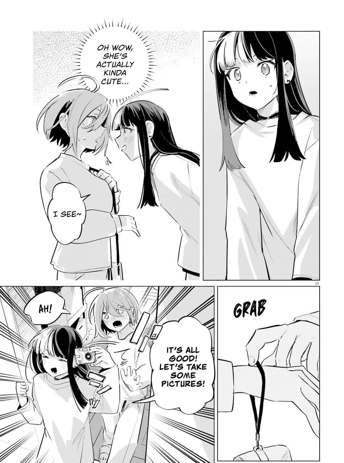 Reshooting the Afterglow Chapter 1 - page 20