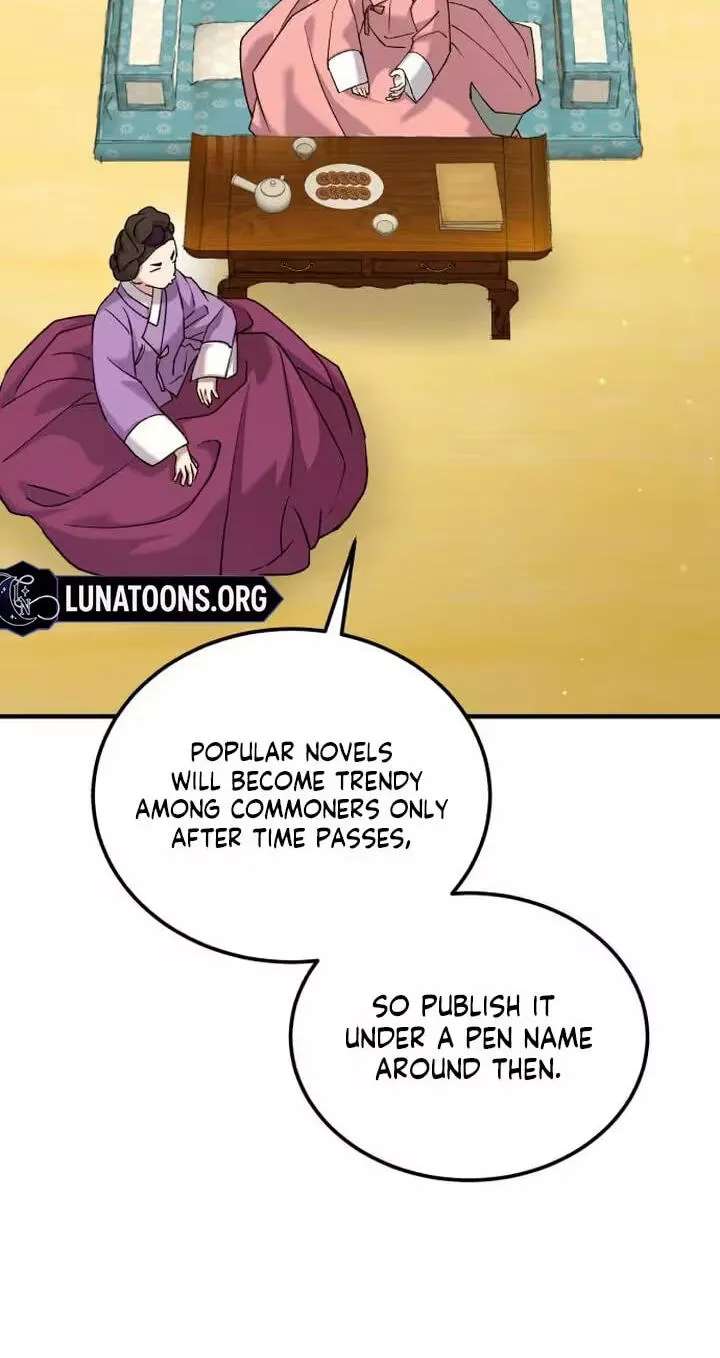 I Was Reincarnated as King Danjong's Nanny Chapter 47 - page 71