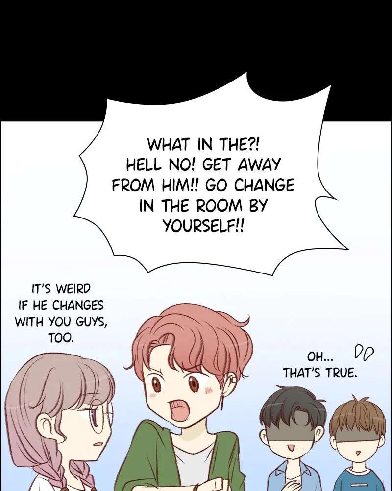Fake Bonds Chapter 33 - page 15
