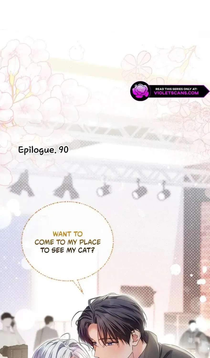 The Princess Stans in Secret Chapter 90 - page 126