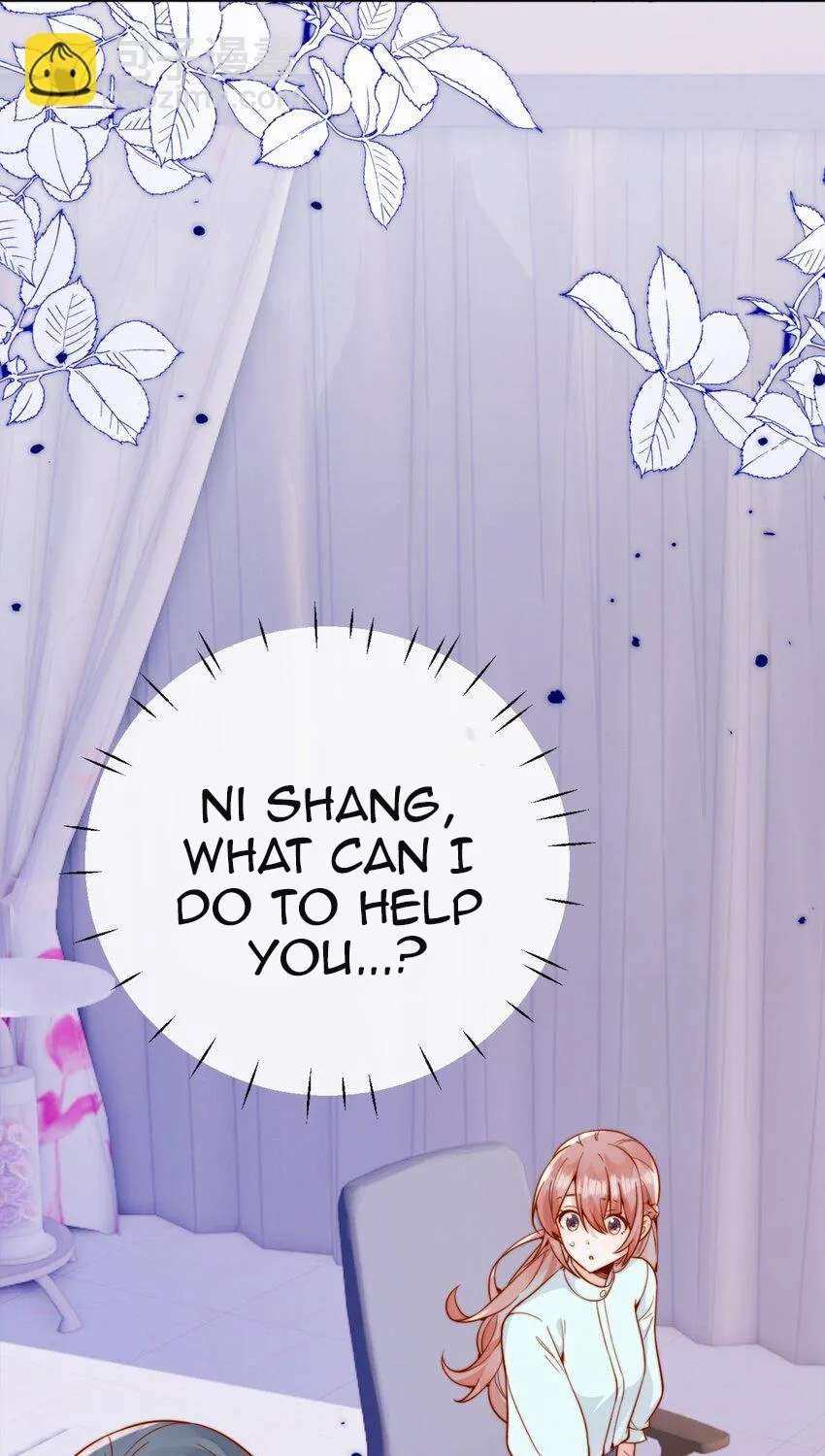 The Way My Nemesis Looks At Me Is Slowly Shifting Chapter 54 - page 36