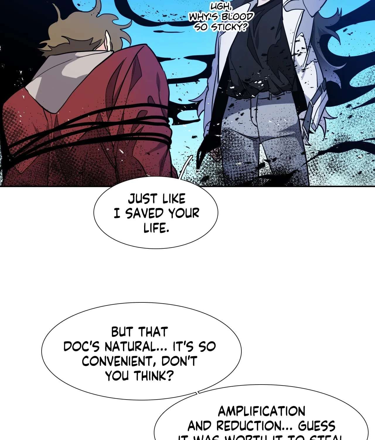 Heroes Plan.B Chapter 255 - page 107