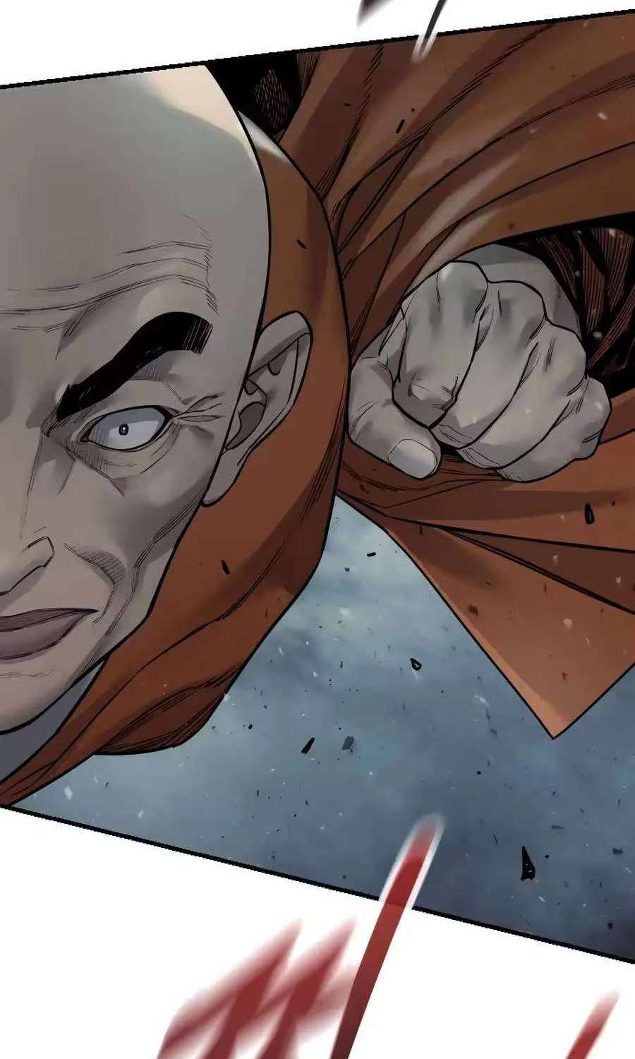 Return Of The Bloodthirsty Police Chapter 139 - page 34