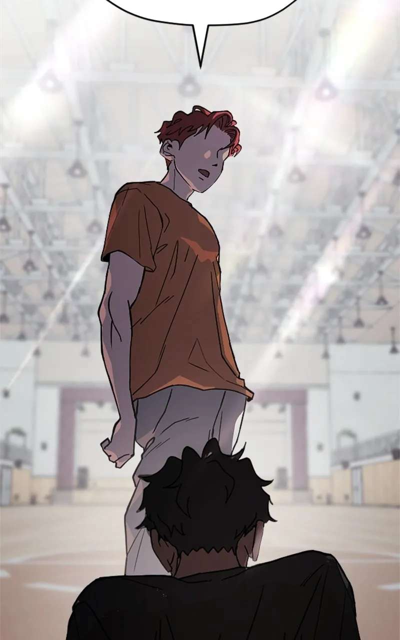Dancer on the Court Chapter 3 - page 95