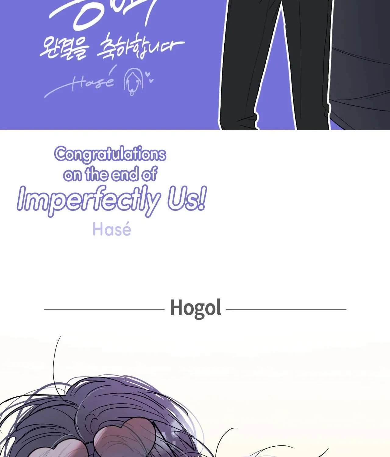 Imperfectly Us Chapter 61 - page 35