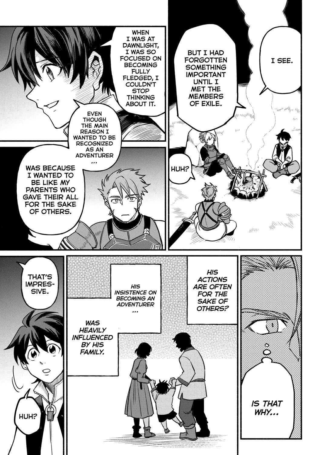 Oidasareta Bannoushoku ni Atarashii Jinsei ga Hajimarimashita Chapter 62 - page 7