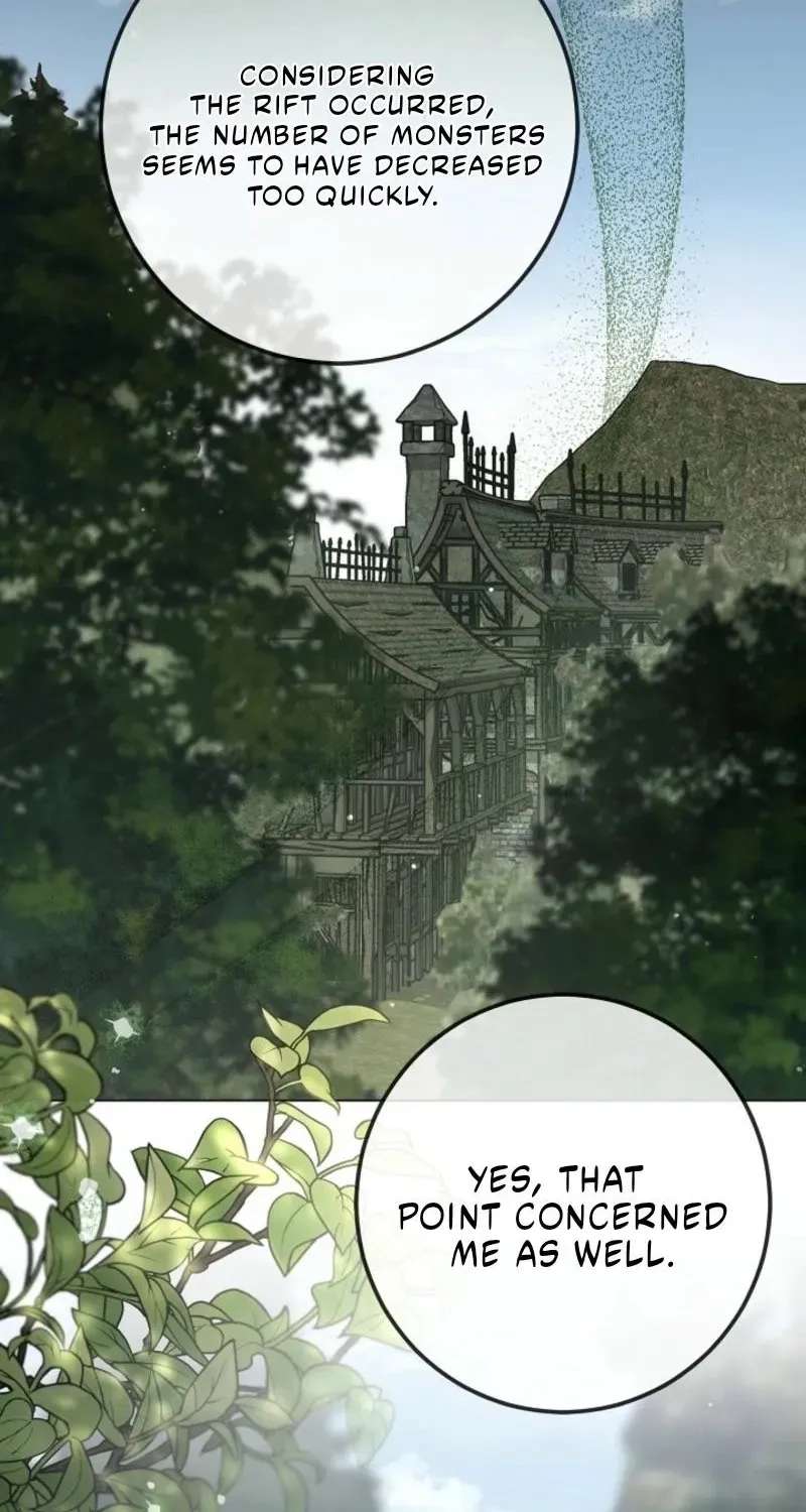 The Princess Stans in Secret Chapter 73 - page 27