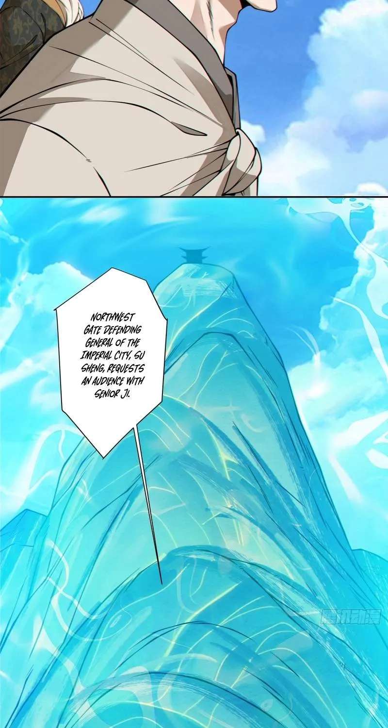 My Disciples Are All Big Villains Chapter 555 - page 19