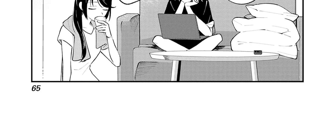 Kimi to Mitai Race ga Aru Chapter 2 - page 6